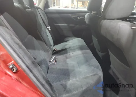 2014 Nissan Altima 2.5 from USA, damaged, VIN 1N4AL3AP3EN378905